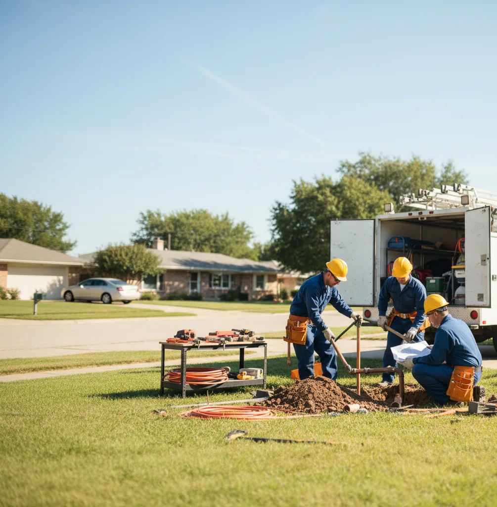 Water Heater Repair in Choudrant, LA